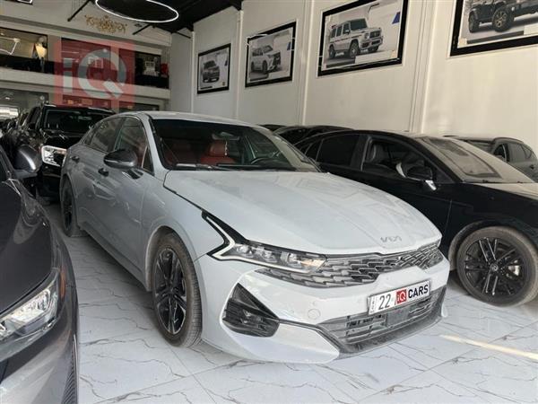 کیا K5 2023  بۆ فرۆشتن لە عێراق - هەولێر